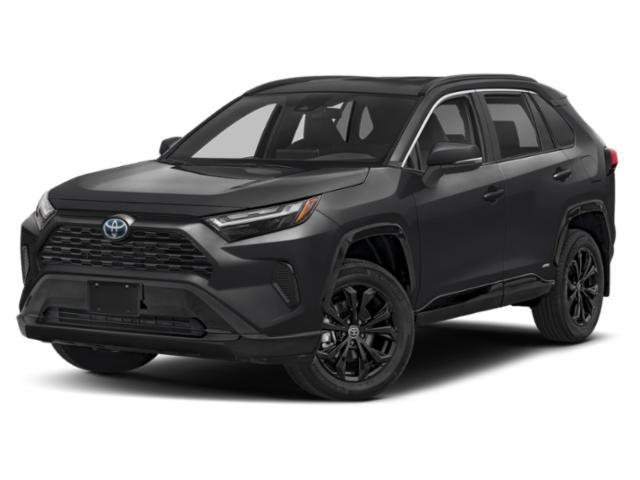 new 2024 Toyota RAV4 Hybrid car, priced at $38,419