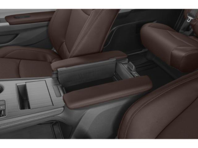 new 2025 Toyota Sienna car, priced at $59,984