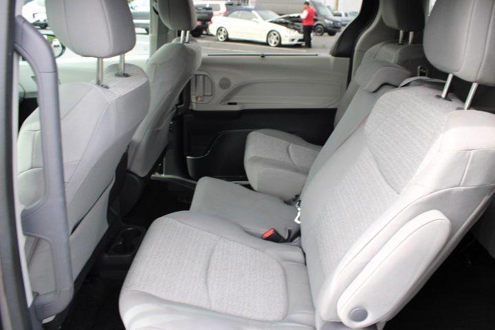 used 2021 Toyota Sienna car, priced at $33,969
