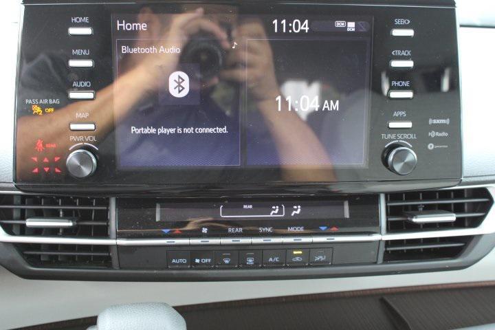 used 2021 Toyota Sienna car, priced at $33,969