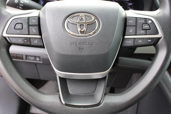 used 2021 Toyota Sienna car, priced at $33,969
