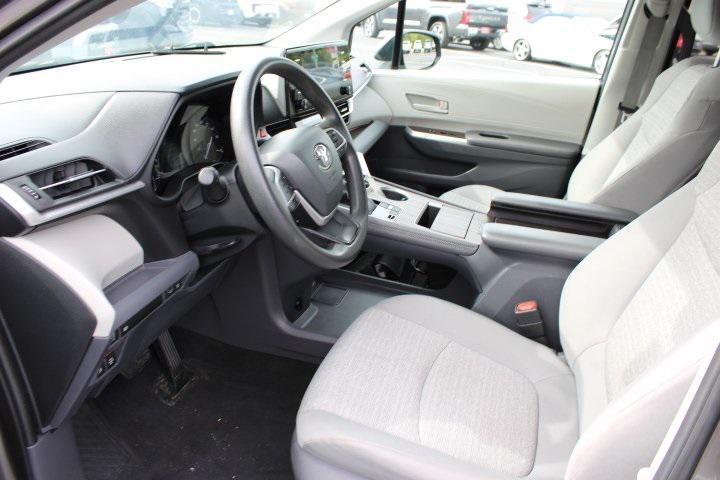 used 2021 Toyota Sienna car, priced at $33,969