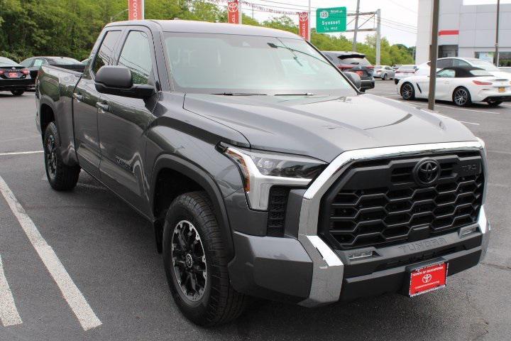 used 2023 Toyota Tundra car, priced at $39,369