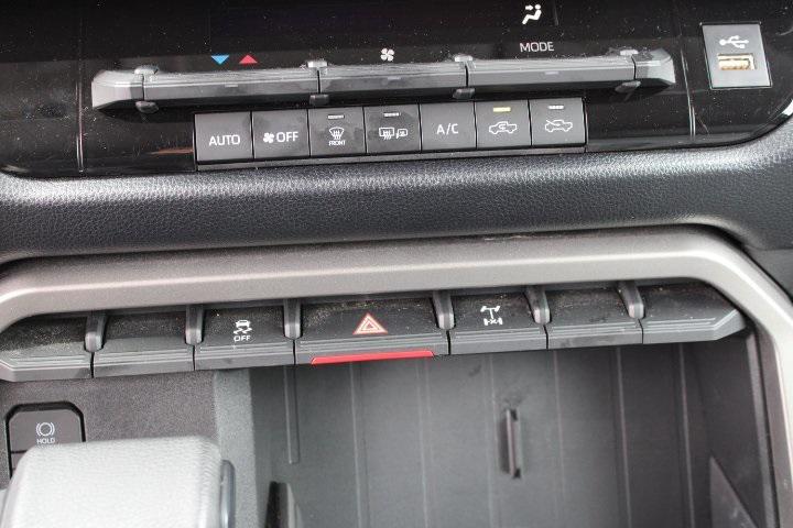 used 2023 Toyota Tundra car, priced at $39,369