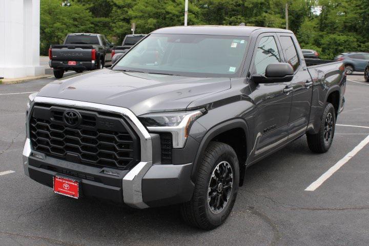 used 2023 Toyota Tundra car, priced at $39,369