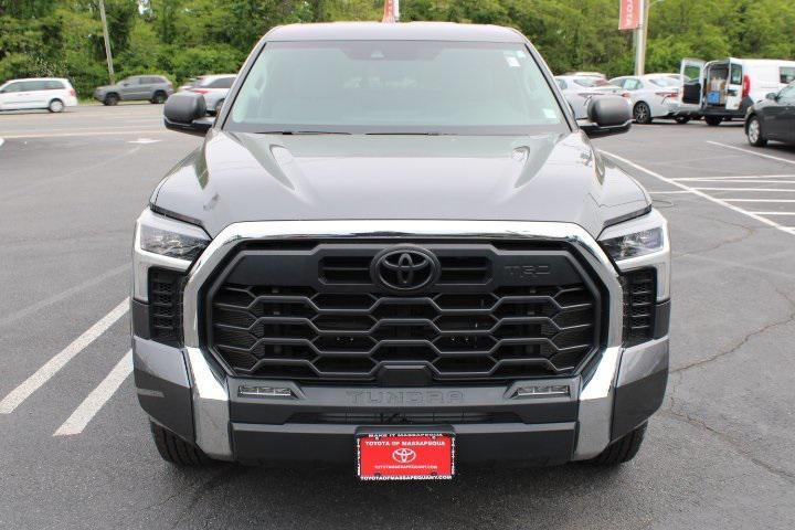 used 2023 Toyota Tundra car, priced at $39,369