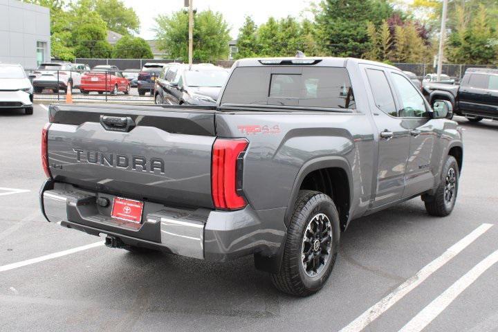 used 2023 Toyota Tundra car, priced at $39,369