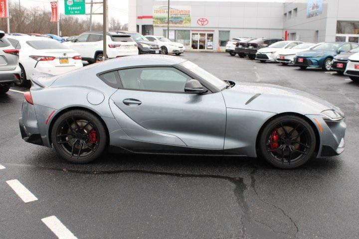 used 2020 Toyota Supra car, priced at $41,469