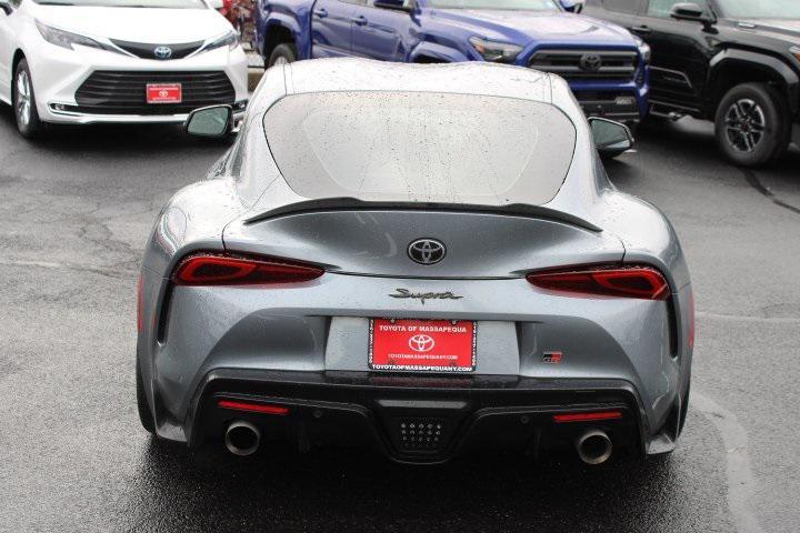 used 2020 Toyota Supra car, priced at $41,469