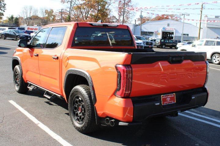 used 2022 Toyota Tundra Hybrid car, priced at $61,169