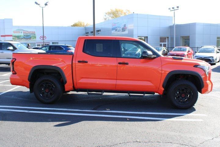 used 2022 Toyota Tundra Hybrid car, priced at $61,169