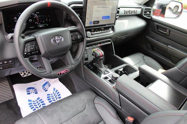 used 2022 Toyota Tundra Hybrid car, priced at $62,969