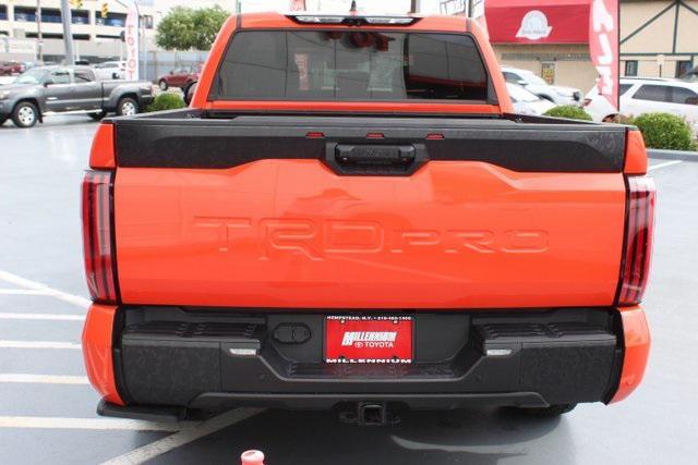 used 2022 Toyota Tundra Hybrid car, priced at $62,969