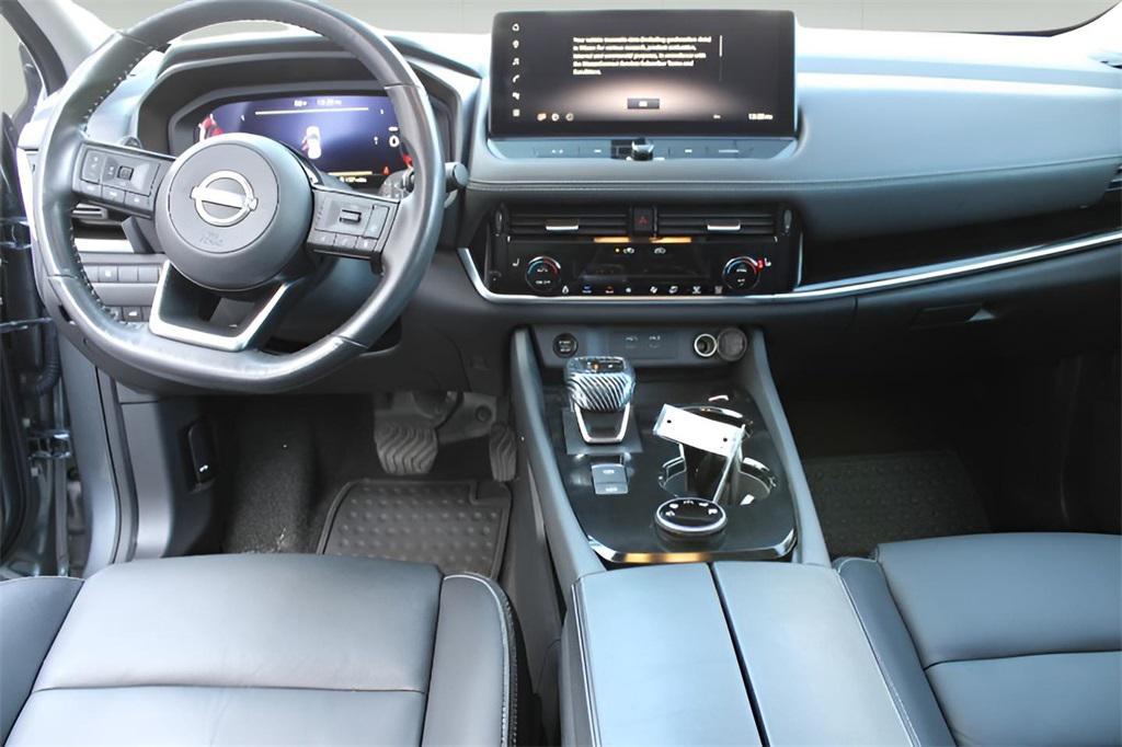 used 2024 Nissan Rogue car, priced at $30,469