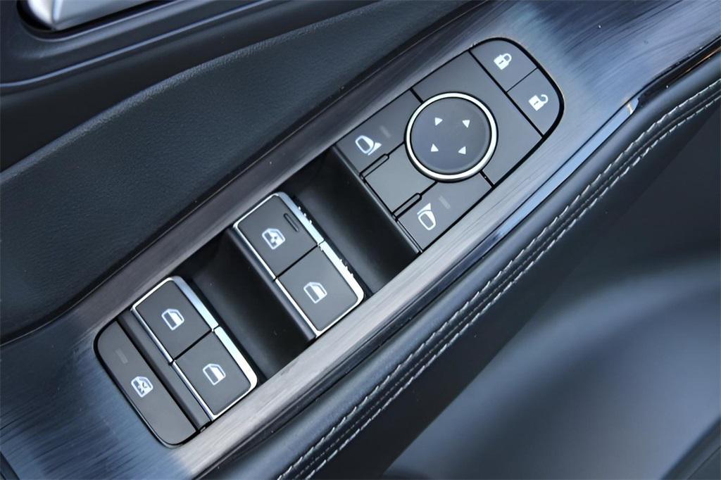 used 2024 Nissan Rogue car, priced at $30,469