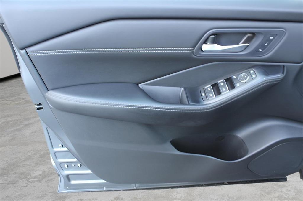 used 2024 Nissan Rogue car, priced at $30,469