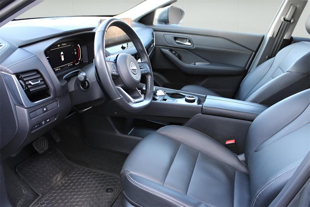 used 2024 Nissan Rogue car, priced at $30,469