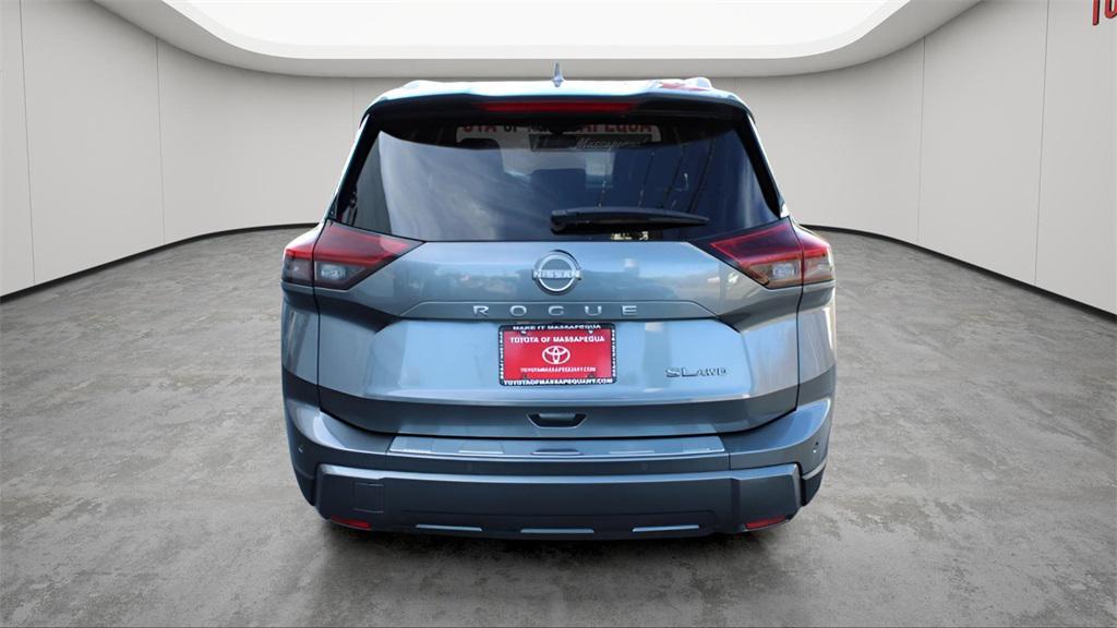 used 2024 Nissan Rogue car, priced at $30,469