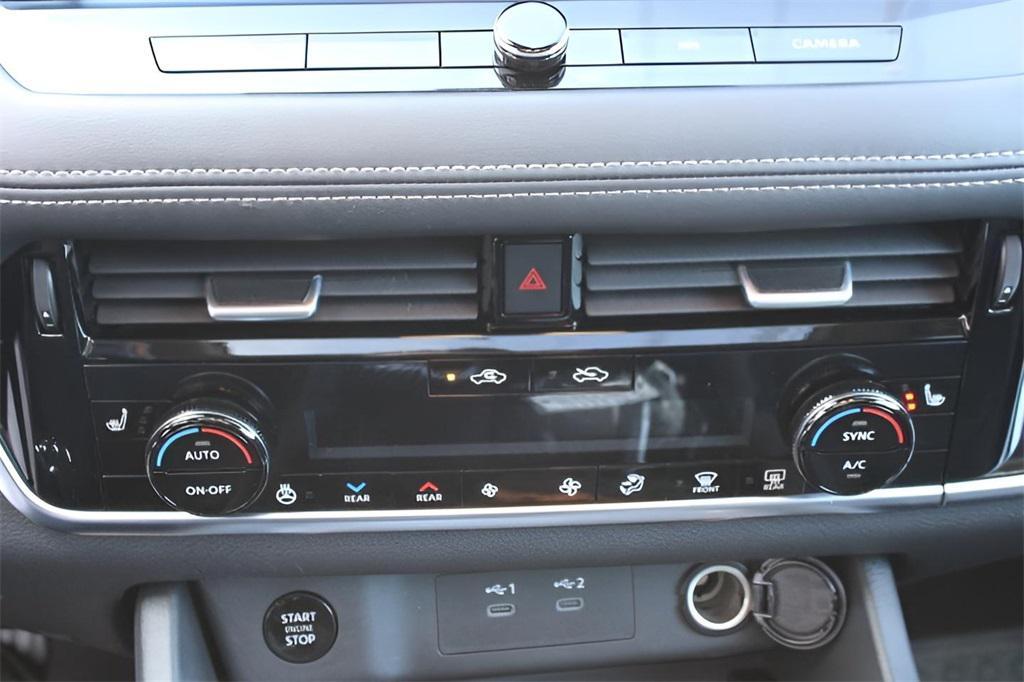 used 2024 Nissan Rogue car, priced at $30,469