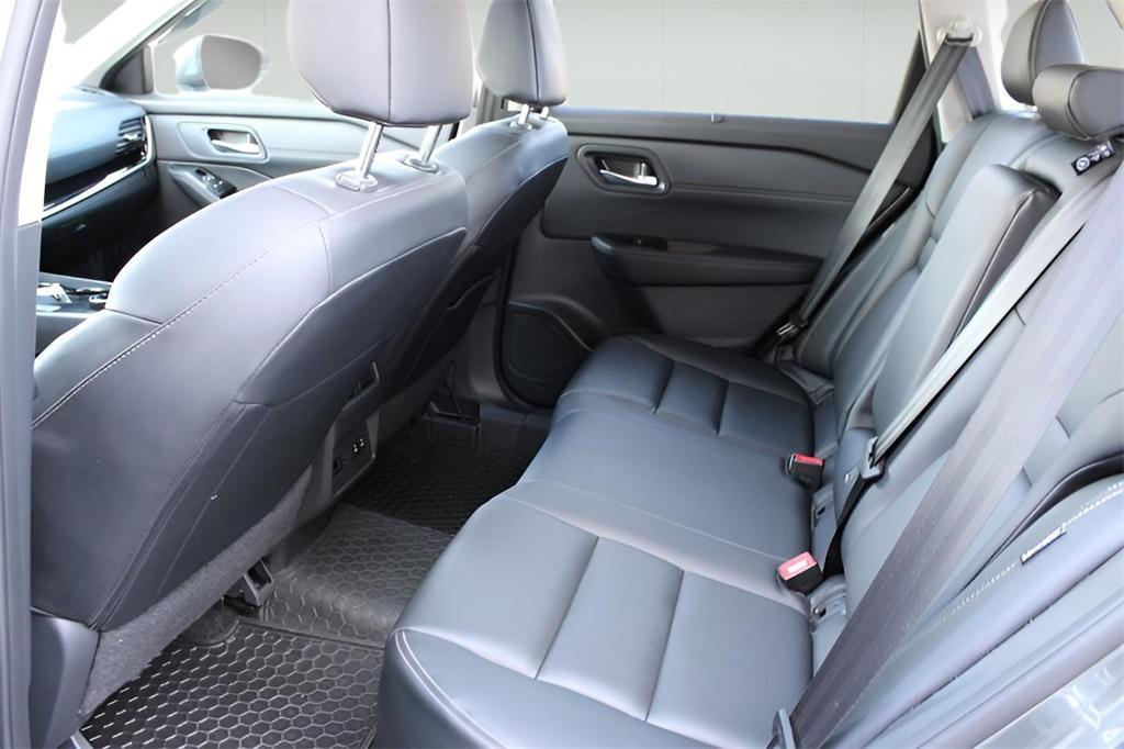 used 2024 Nissan Rogue car, priced at $30,469