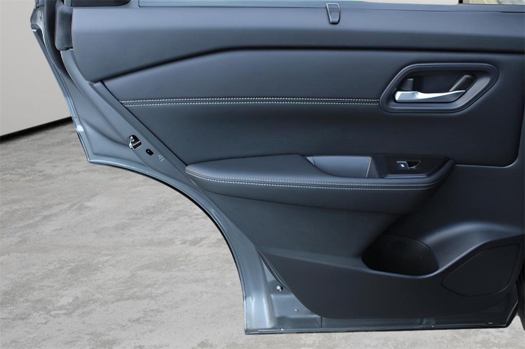 used 2024 Nissan Rogue car, priced at $30,469