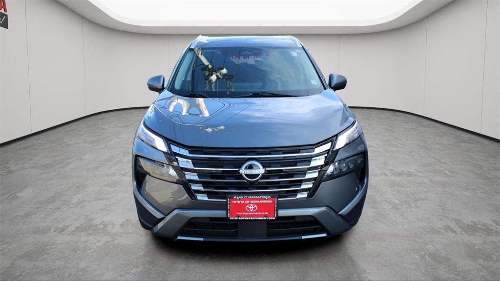 used 2024 Nissan Rogue car, priced at $30,469