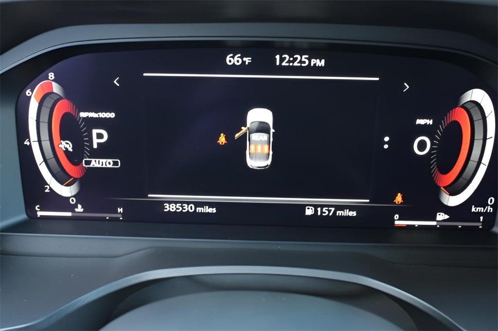 used 2024 Nissan Rogue car, priced at $30,469