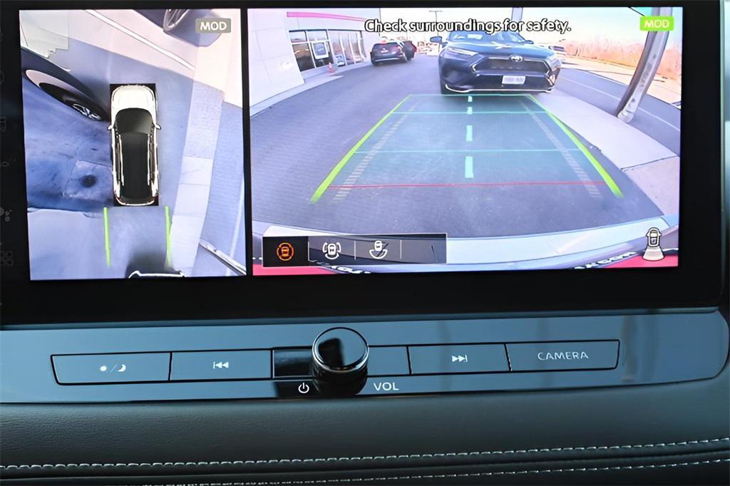 used 2024 Nissan Rogue car, priced at $30,469