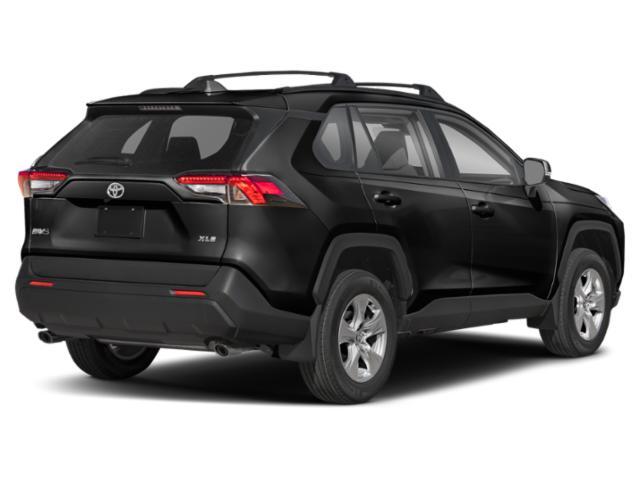 used 2022 Toyota RAV4 car, priced at $27,969