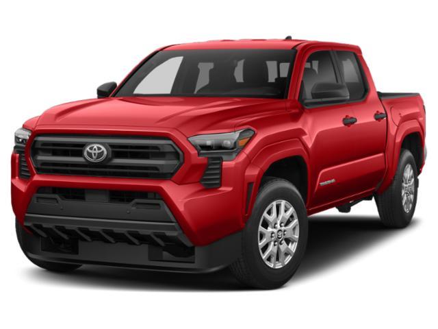 new 2024 Toyota Tacoma car, priced at $44,888