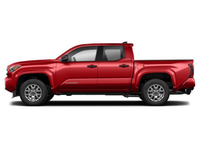 new 2024 Toyota Tacoma car, priced at $44,888