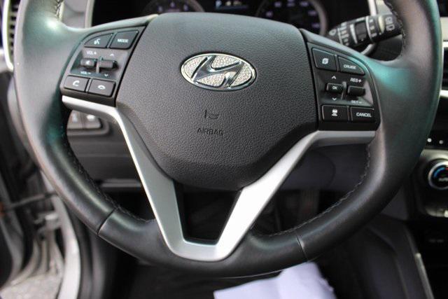used 2021 Hyundai Tucson car, priced at $22,269