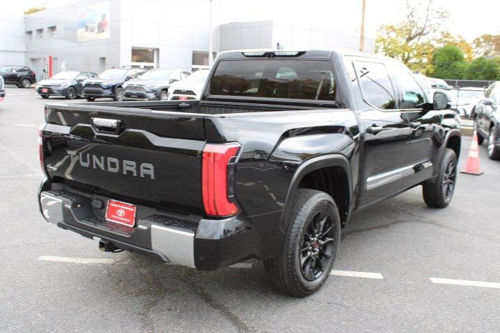 used 2023 Toyota Tundra car, priced at $54,969