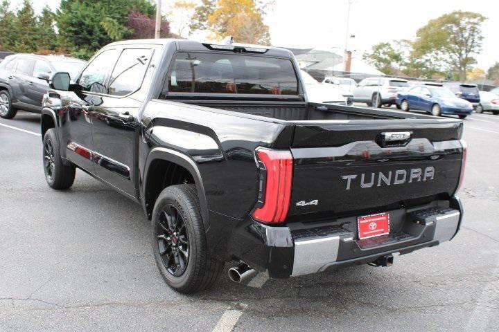 used 2023 Toyota Tundra car, priced at $54,969