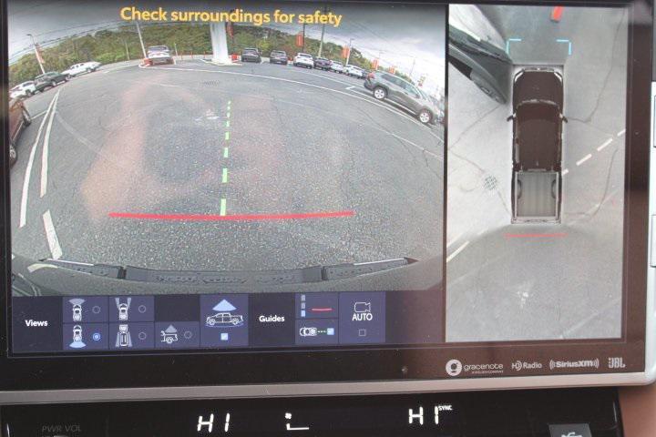 used 2023 Toyota Tundra car, priced at $54,969