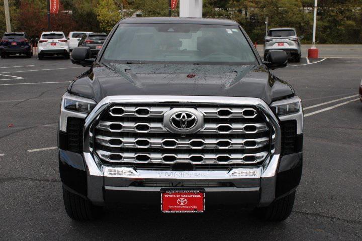 used 2023 Toyota Tundra car, priced at $54,969