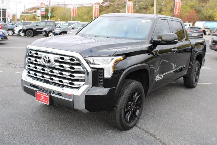 used 2023 Toyota Tundra car, priced at $54,969