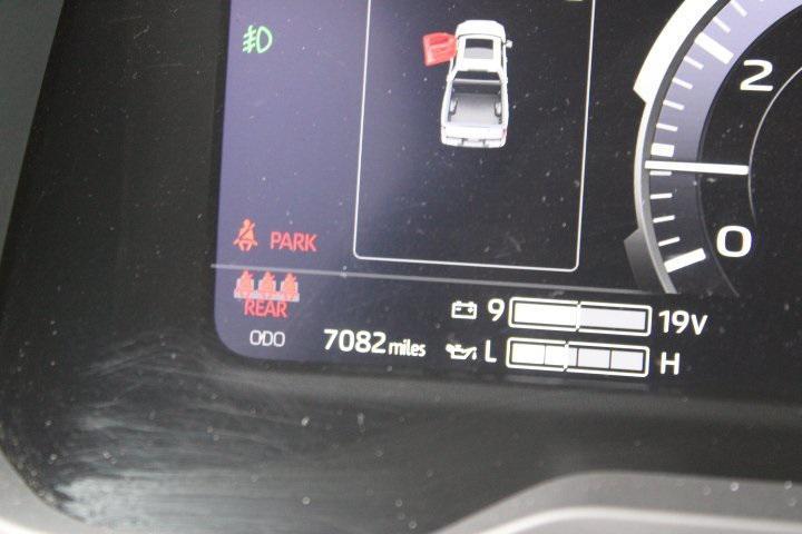 used 2023 Toyota Tundra car, priced at $54,969