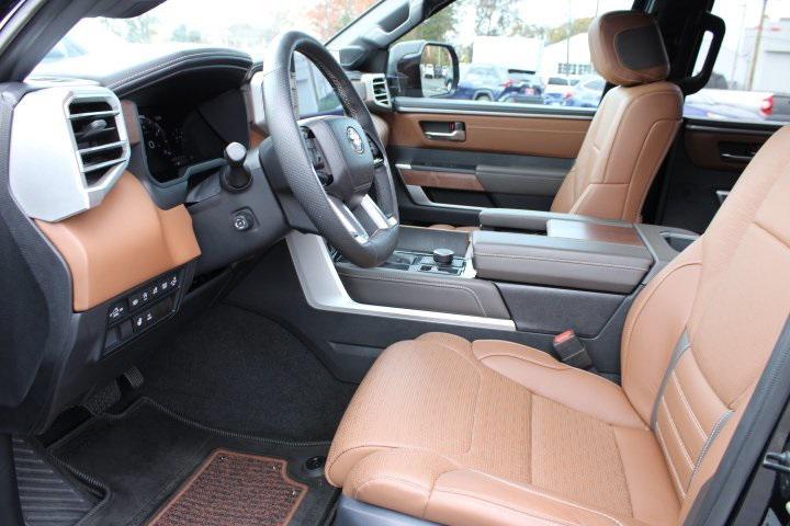 used 2023 Toyota Tundra car, priced at $54,969
