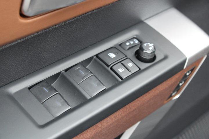 used 2023 Toyota Tundra car, priced at $54,969