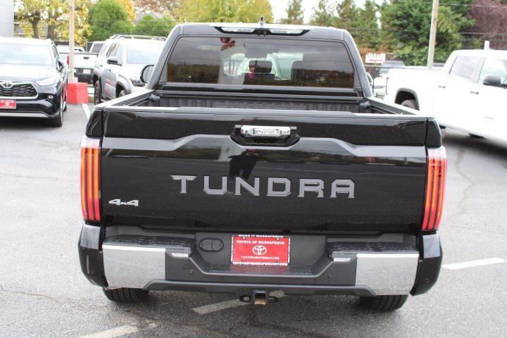 used 2023 Toyota Tundra car, priced at $54,969