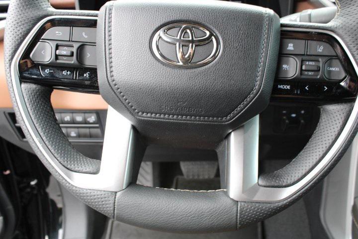 used 2023 Toyota Tundra car, priced at $54,969