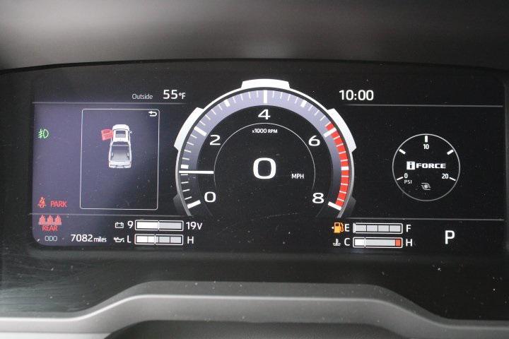 used 2023 Toyota Tundra car, priced at $54,969