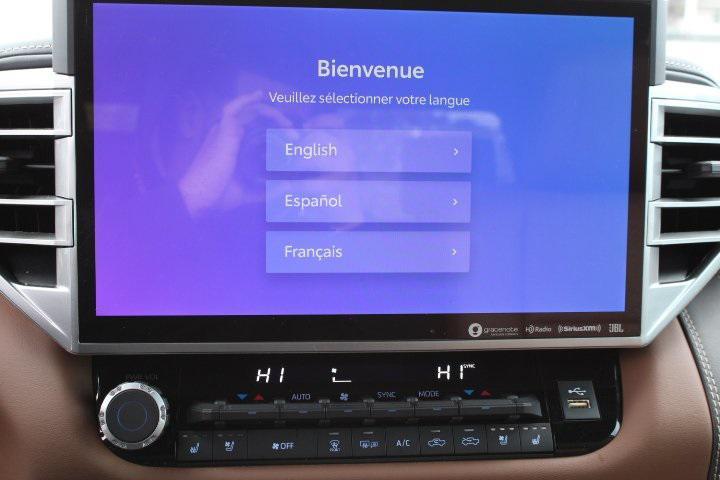 used 2023 Toyota Tundra car, priced at $54,969