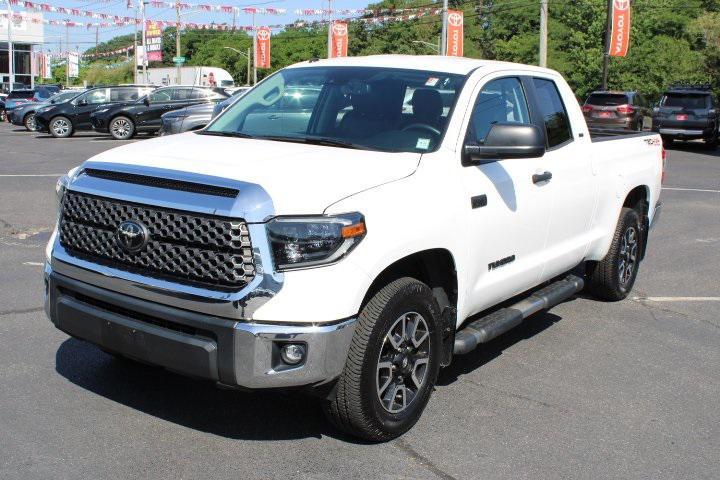 used 2019 Toyota Tundra car, priced at $30,969