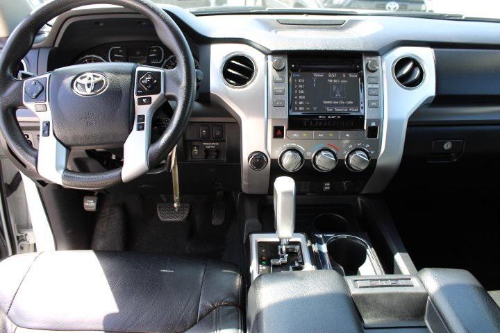 used 2019 Toyota Tundra car, priced at $30,969