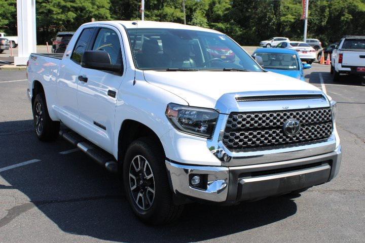used 2019 Toyota Tundra car, priced at $30,969