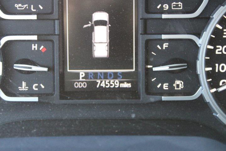used 2019 Toyota Tundra car, priced at $30,969