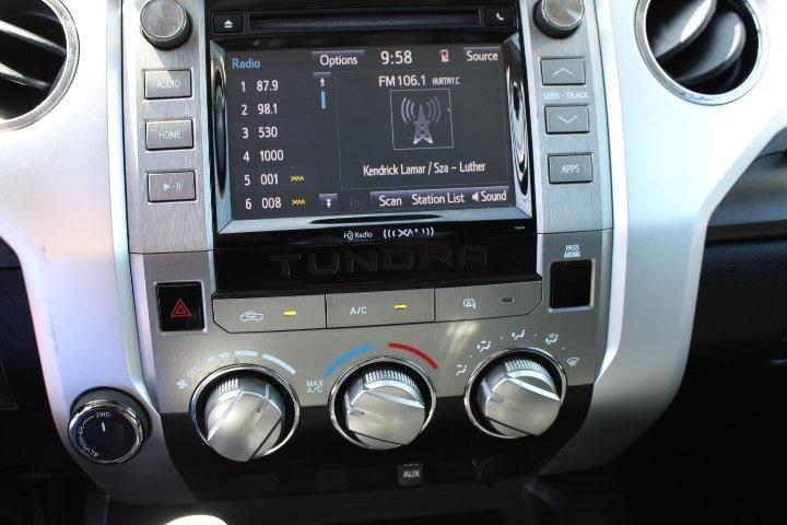used 2019 Toyota Tundra car, priced at $30,969
