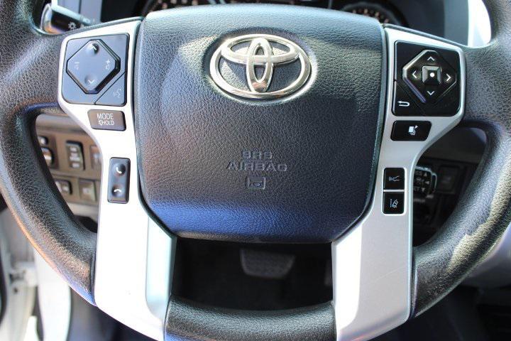 used 2019 Toyota Tundra car, priced at $30,969